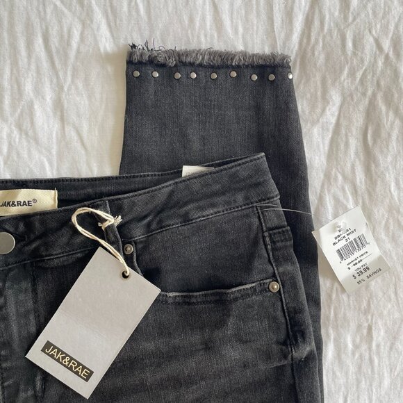 NWT Jak & Rae Skinny Jeans (sz 31) - Picture 2 of 10